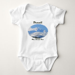 Denali/das große baby strampler
