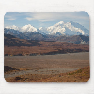 Denali, der Mount McKinley Mousepad