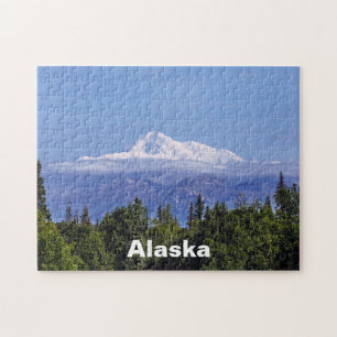 Denali (der Mount McKinley) Puzzle