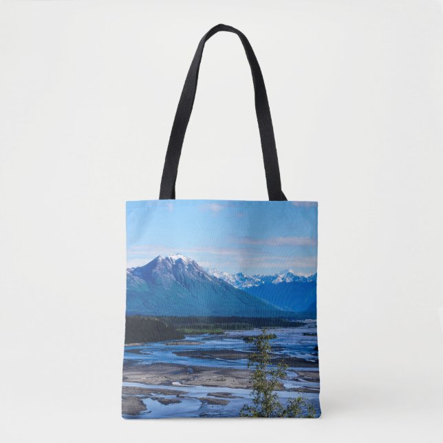 Denali-Gebirgskette (Vorderseite)