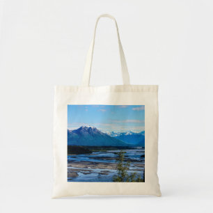 Denali-Gebirgskette Tragetasche