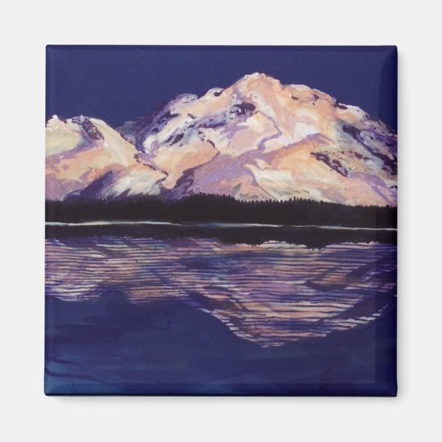 Denali-Magnet Magnet (Vorne)