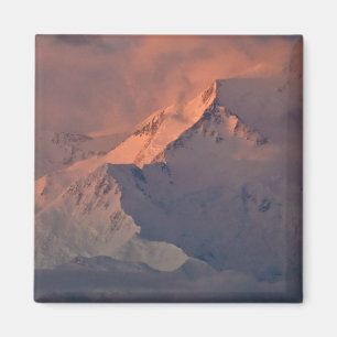 Denali Morgen Magnet
