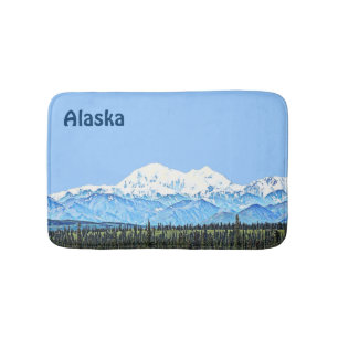 Denali (Mt. McKinley) Badematte