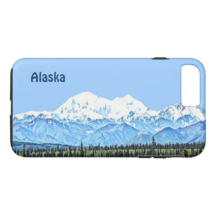 Denali (Mt. McKinley) Case-Mate iPhone Hülle