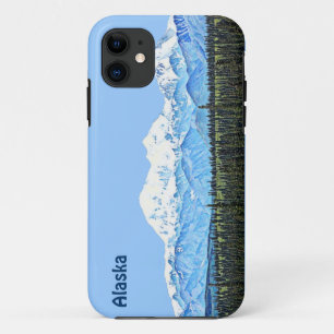 Denali (Mt. McKinley) iPhone 11 Hülle