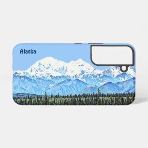 Denali (Mt. McKinley) OtterBox iPhone Case Samsung Galaxy Hülle