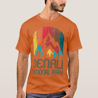 Denali National Park Geschenk oder Souvenir T-Shirt