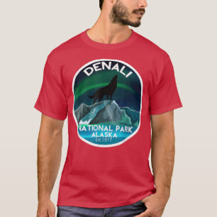 Denali National Park T-Shirt
