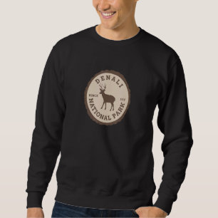 Denali-Nationalpark Alaska Sweatshirt