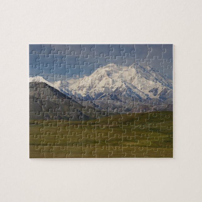 Denali Nationalpark Puzzle (Horizontal)