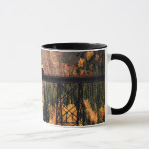 Denali Nationalpark und Konserve USA Alaska Tasse