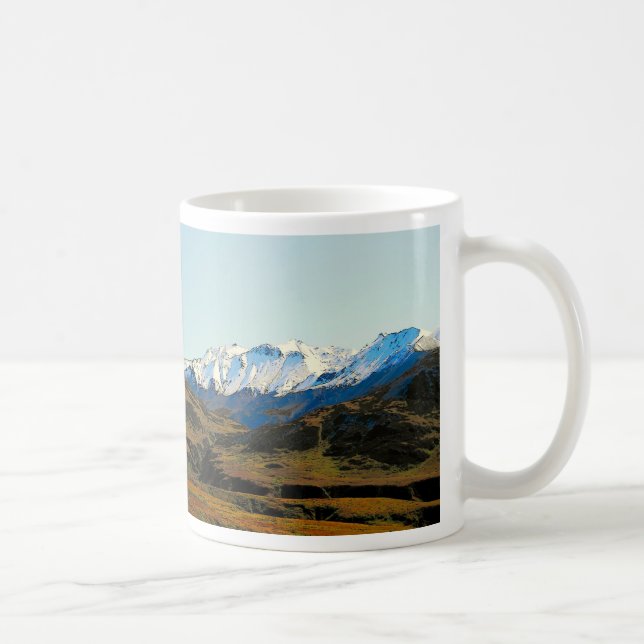 Denali Panaramic Tal Kaffeetasse (Rechts)