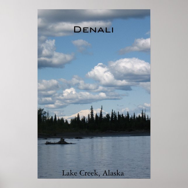 Denali Poster (Vorne)