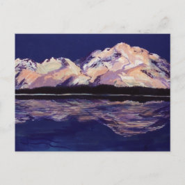 Denali Postkarte