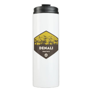 Denali Staat Park Alaska Thermosbecher