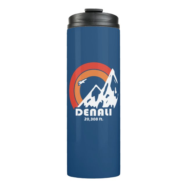 Denali Sun Eagle Thermosbecher (Vorderseite)