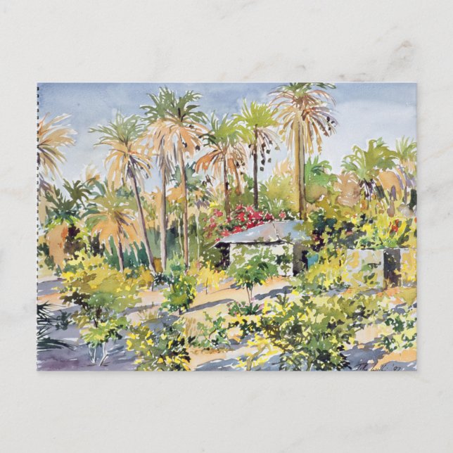 Denbos Haus 1997 Postkarte (Vorderseite)