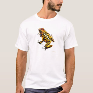 Dendrobates Nachahmer-Pfeil-Frosch T-Shirt