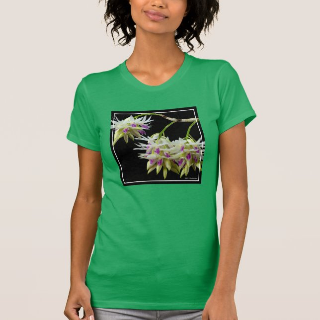Dendrobium Amethystoglossum T-Shirt (Vorderseite)