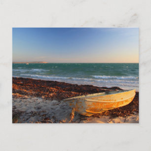 Denham - Western Australien Postkarte