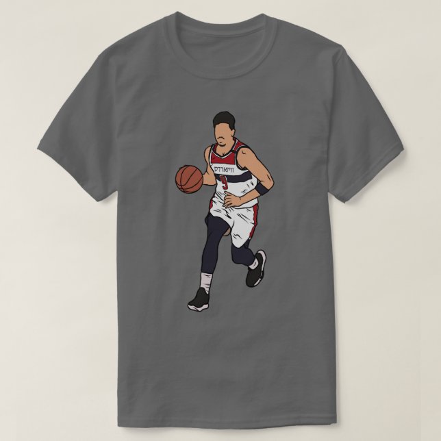Deni Avdija T-Shirt (Design vorne)
