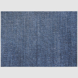 Denim Background Blue Jeans Textur Decoupage 2 Seidenpapier