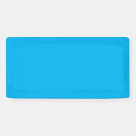 Denim Blue, Fountain Blue, Quallen Banner