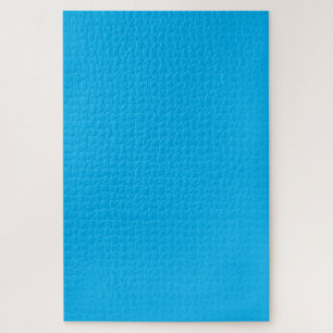 Denim Blue, Fountain Blue, Quallen Puzzle