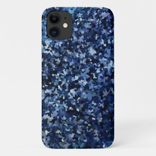 Denim-Camouflage Case-Mate iPhone Hülle