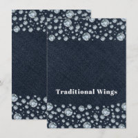 Denim & Diamonds Blindfarben FARBTISCH ESSENT