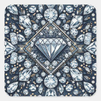Denim & Diamonds Glam Bling Geburtstagsfeier