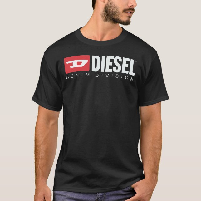 Denim Division T Shirt (Vorderseite)