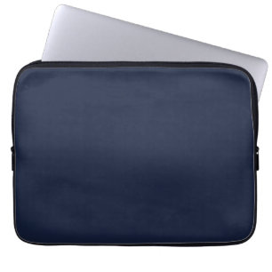 Denim einfarbig einfarbig laptopschutzhülle