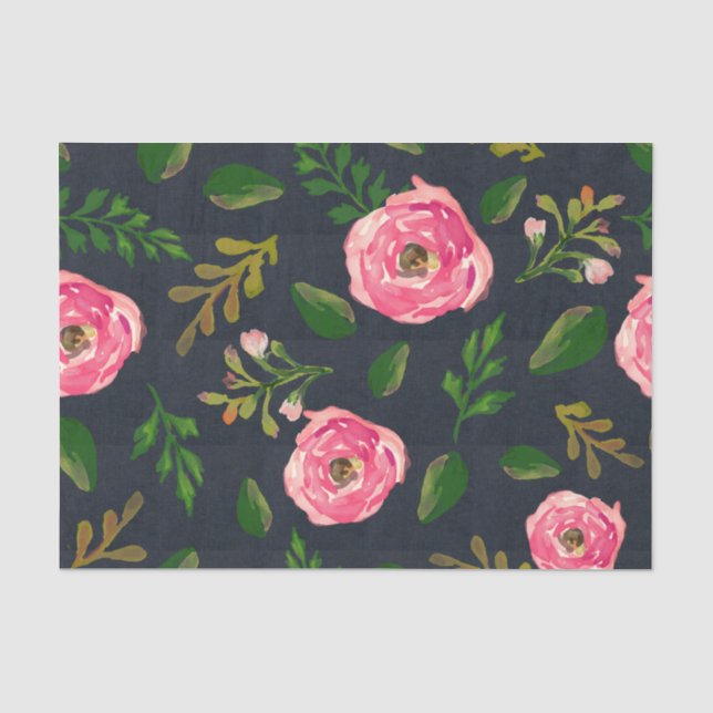 Denim Flex Tissue Seidenpapier (Vorderseite)