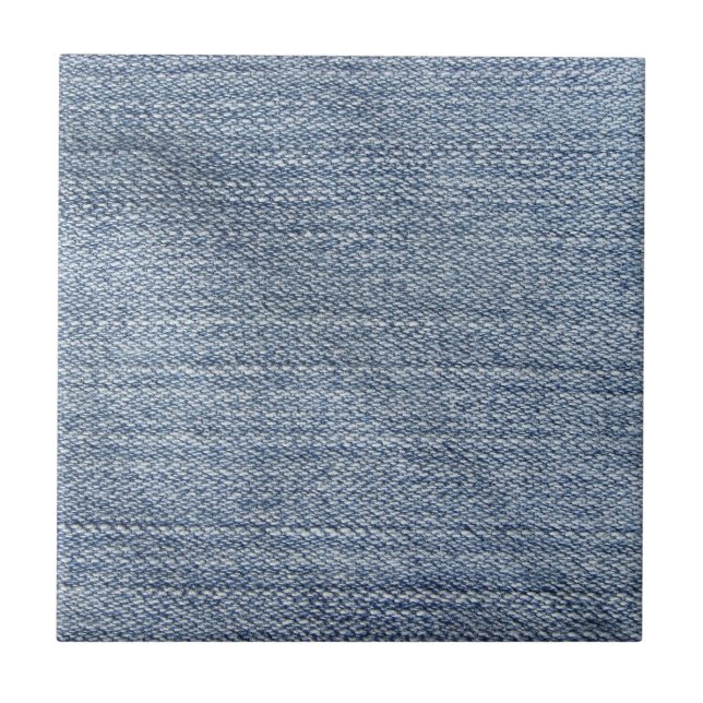 Denim Fliese (Vorderseite)