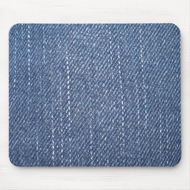 Denim Forever Mousepad (Vorne)