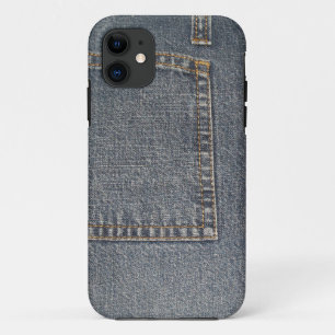 Denim iPhone 5 Case-Mate Barely gibt Hülle