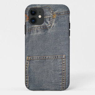 Denim iPhone 5 Case-Mate ist kaum da iPhone 11 Hülle