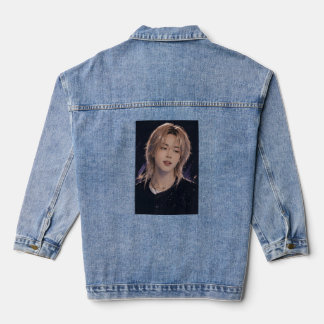Denim-Jacke Jeansjacke