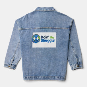 Denim-Jacke Jeansjacke