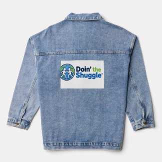 Denim-Jacke Jeansjacke