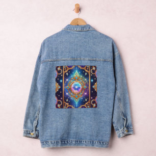 Denim-Jacke Jeansjacke