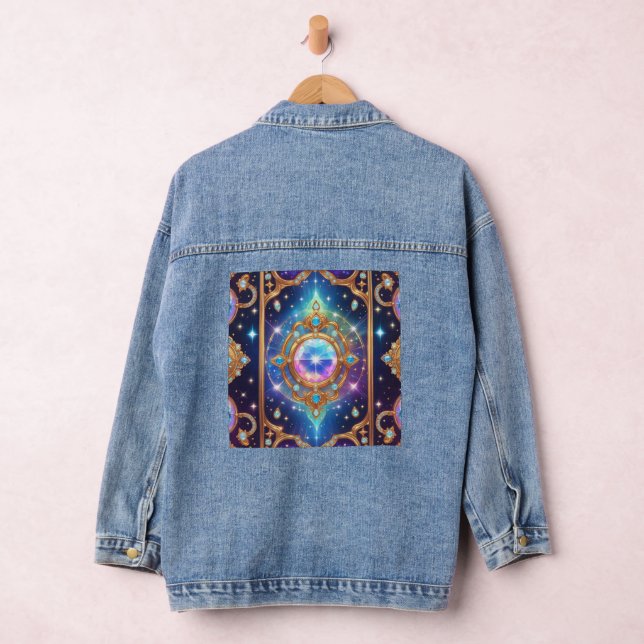 Denim-Jacke Jeansjacke (Hangar)