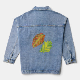 Denim-Jacke Jeansjacke