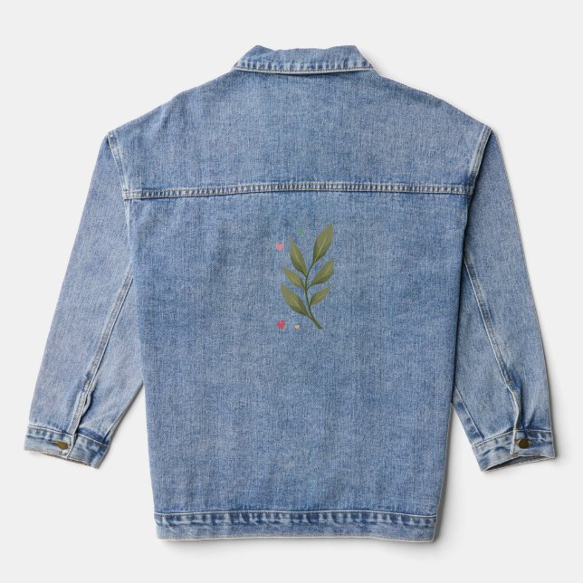 Denim Jacken (Rückseite)