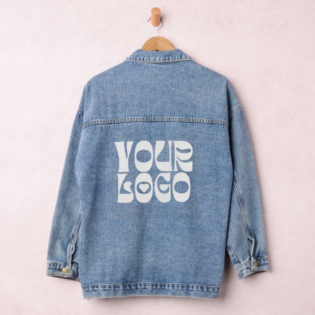 Denim Jacket der Sonderaktion für Firmenlogos Jeansjacke (Hangar)