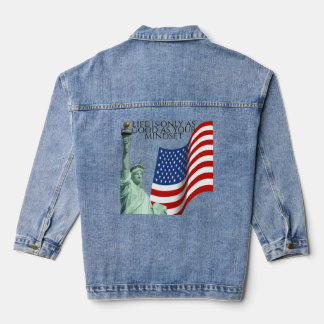 Denim Jacket, Gift, family jacket Jeansjacke