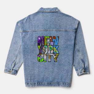 Denim Jacket (Jean Jacket) Jeansjacke