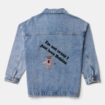 Denim Jacket (Jean Jacket)